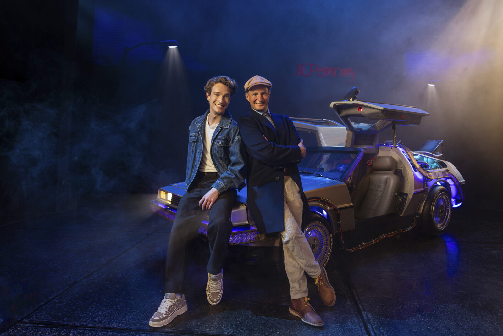 Raphael Groß, Jan Kersjes &copy; Morris Mac Matzen