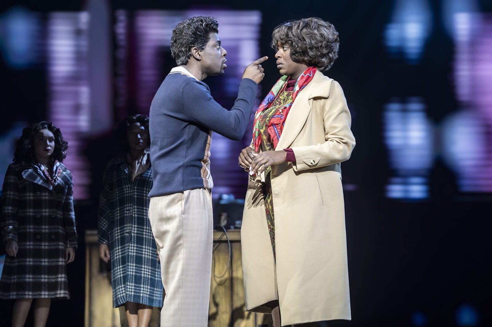Tina - The Musical &copy; Johan Persson