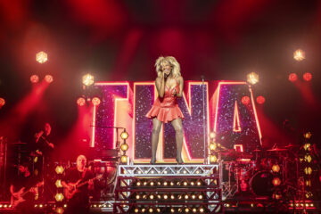 "Tina - The Musical" UK- und Irland-Tournee 2025/26 © Johan Persson