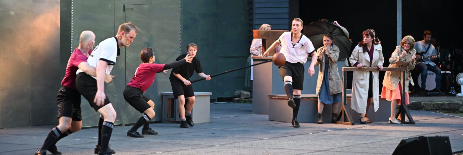 Ensemble © Fototeam Waldbühne Kloster Oesede
