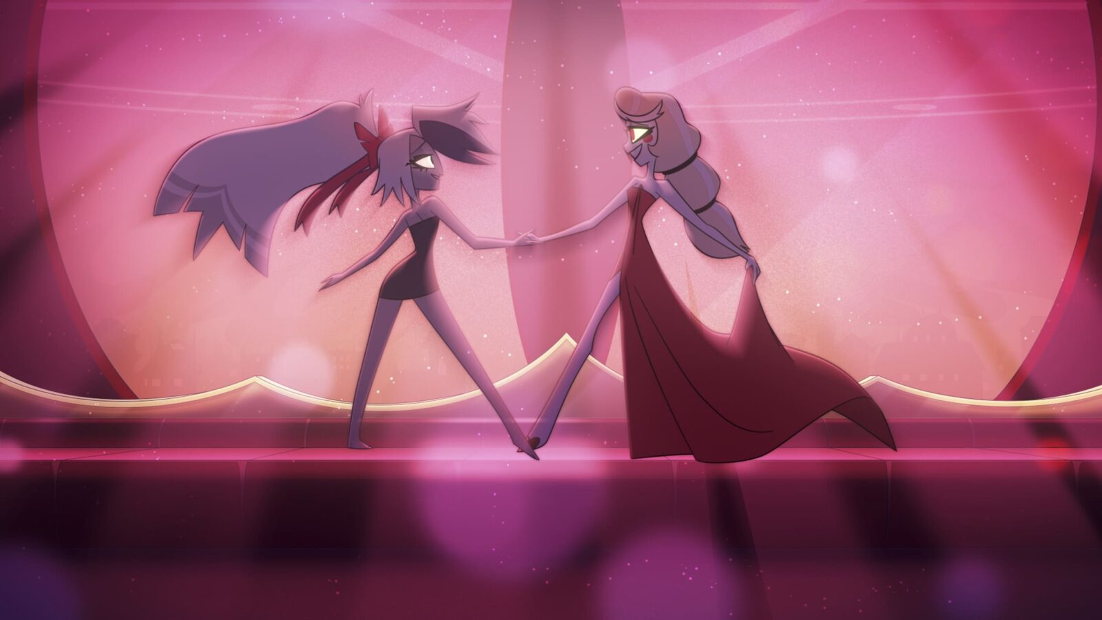 Hazbin Hotel © Amazon Content Services LLC - Courtesy of Prime Videos