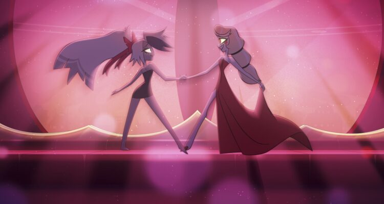 Hazbin Hotel © Amazon Content Services LLC - Courtesy of Prime Videos