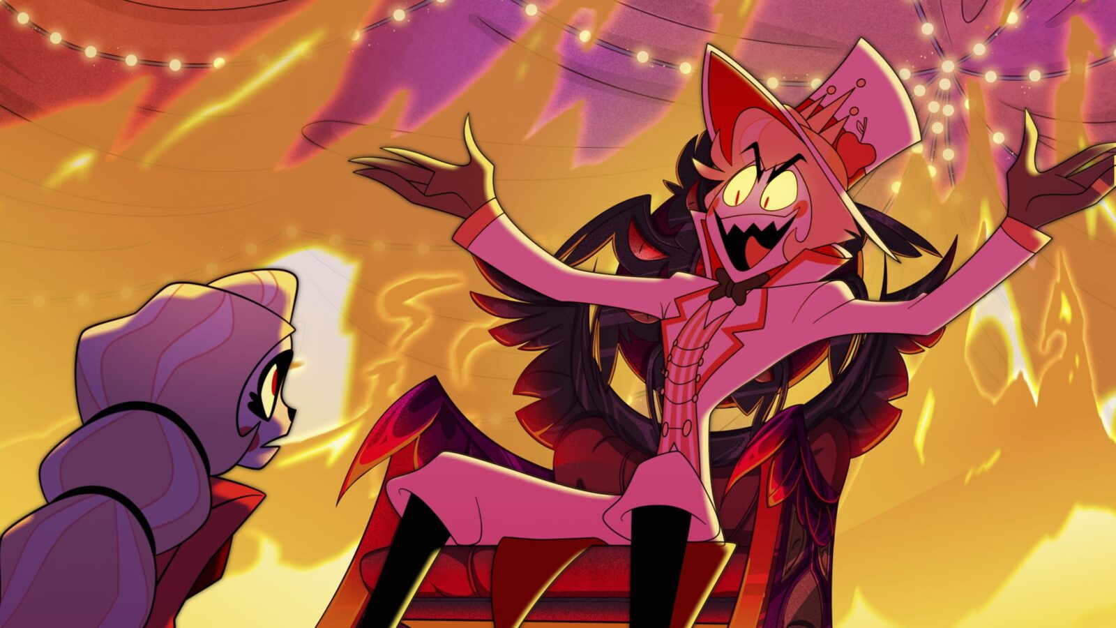 Lucifer Morningstar (Jeremy Jordan) © Amazon Content Services LLC - Courtesy of Prime Video