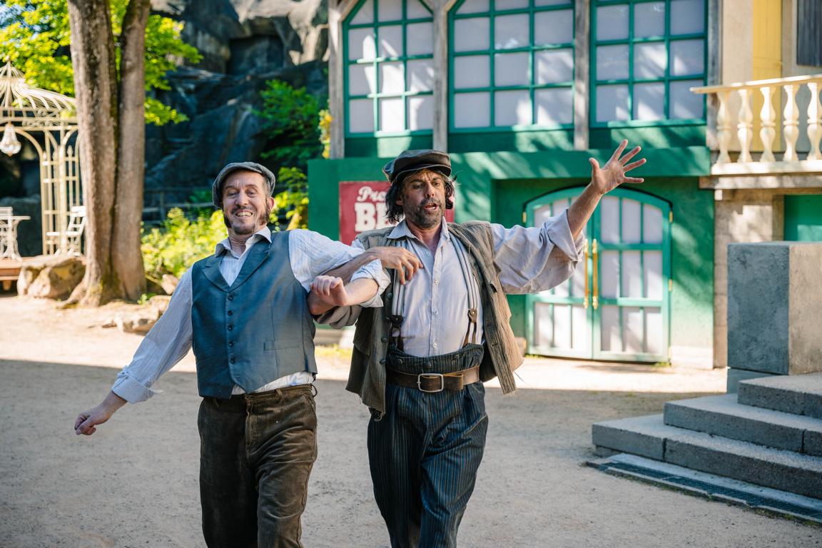 © Volksschauspiele Ötigheim
