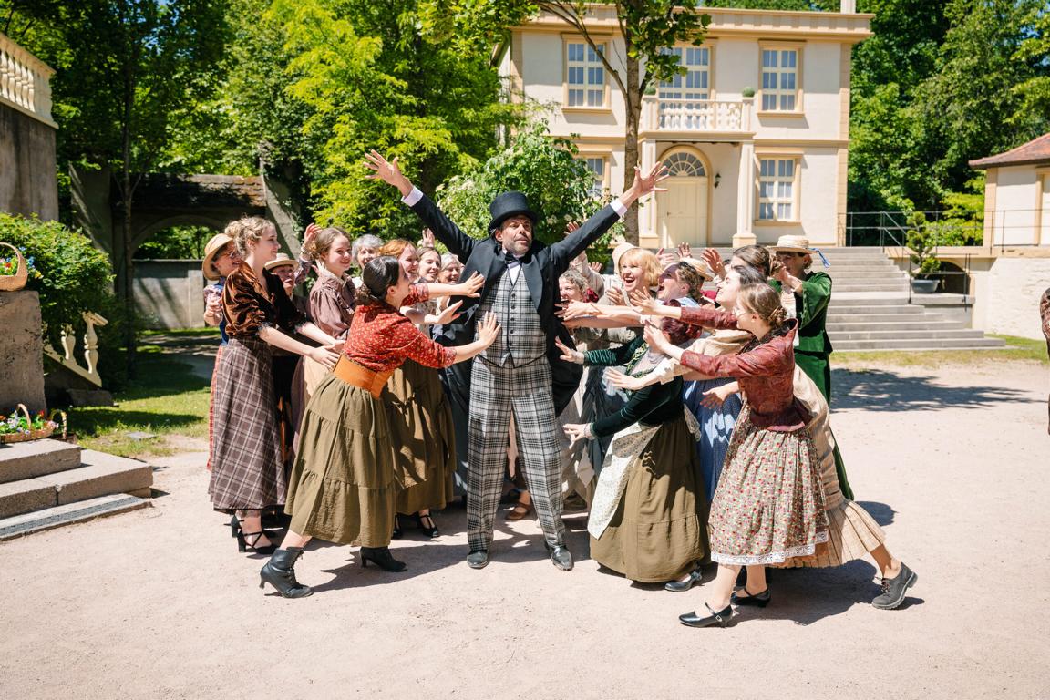 © Volksschauspiele Ötigheim