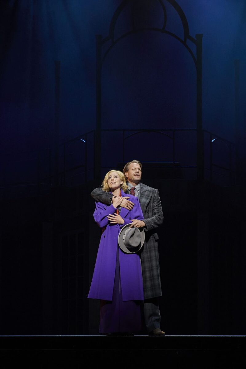Antonia Kalinowski, Mark Seibert © Björn Hickmann