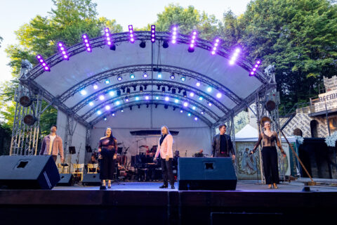 Florian Albers, Gülfidan Söylemez, Sascha Krebs, Jan Altenbockum, Lara Schitto &copy; Daniel Lagerpusch