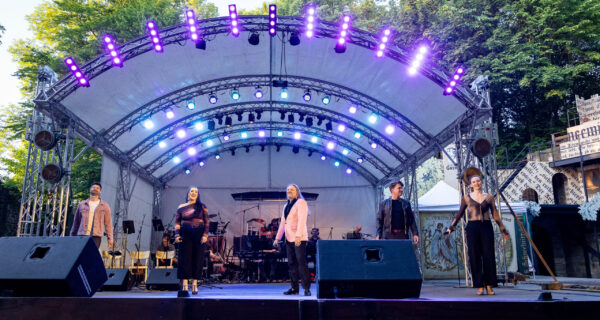 Florian Albers, Gülfidan Söylemez, Sascha Krebs, Jan Altenbockum, Lara Schitto &copy; Daniel Lagerpusch