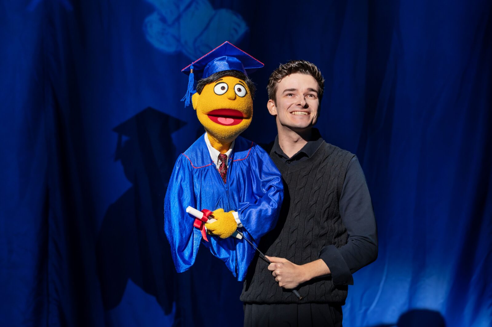 Noah Harrison (Princeton) &copy; Matt Crockett