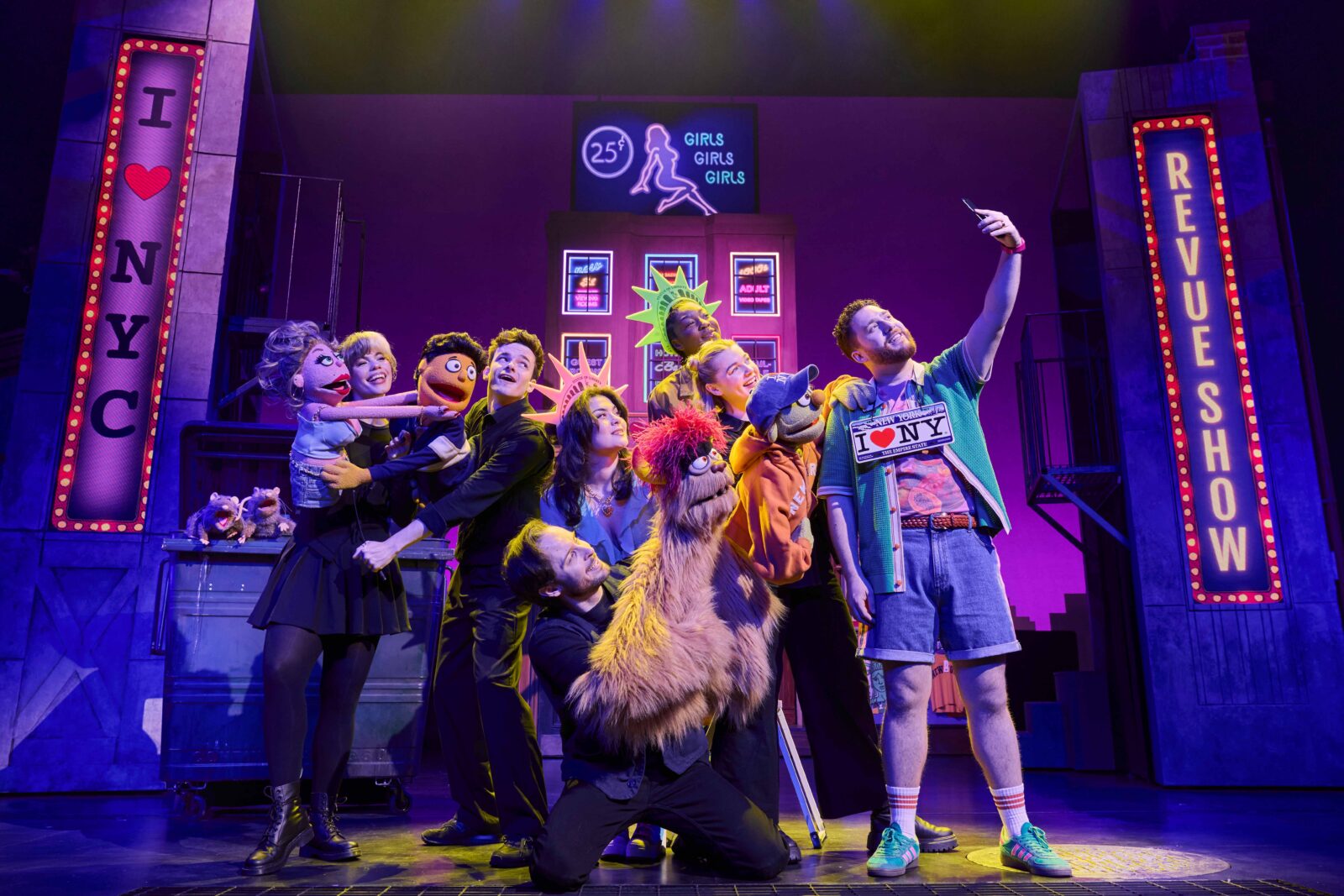 Company &copy; Matt Crockett