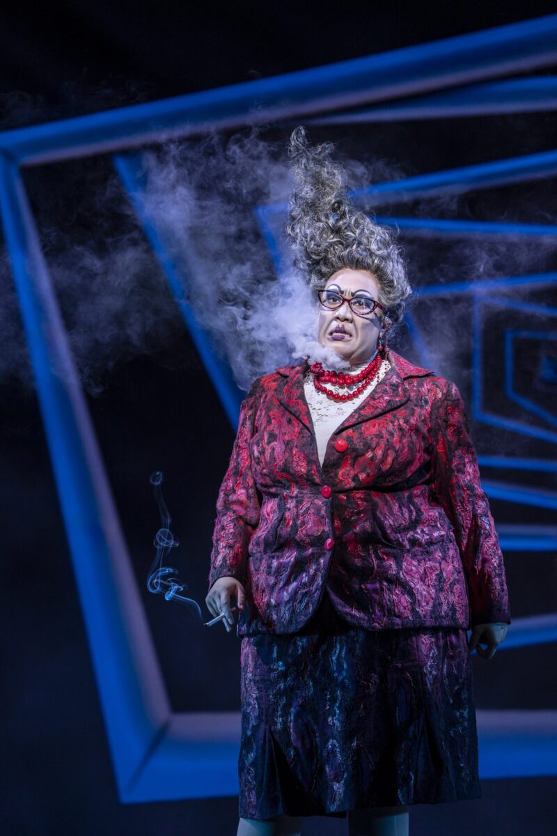 Chasity Crisp (Juno) &copy; Johan Persson