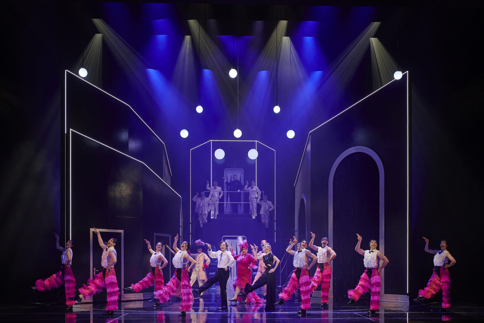 Ensemble &copy; Björn Hickmann