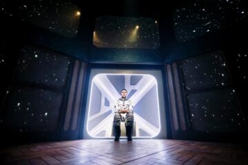 Stuart Thompson (Daniel), © Alex Brenner