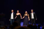 Robin Reitsma, Marle Martens, Kim Fölmli, Raphael Groß &copy; Franziska Scholz