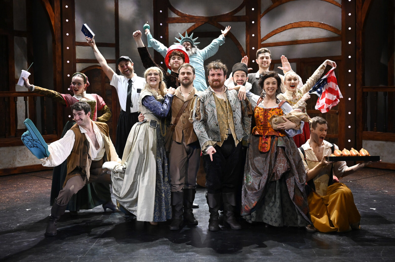 Ensemble © Martin Kaufhold