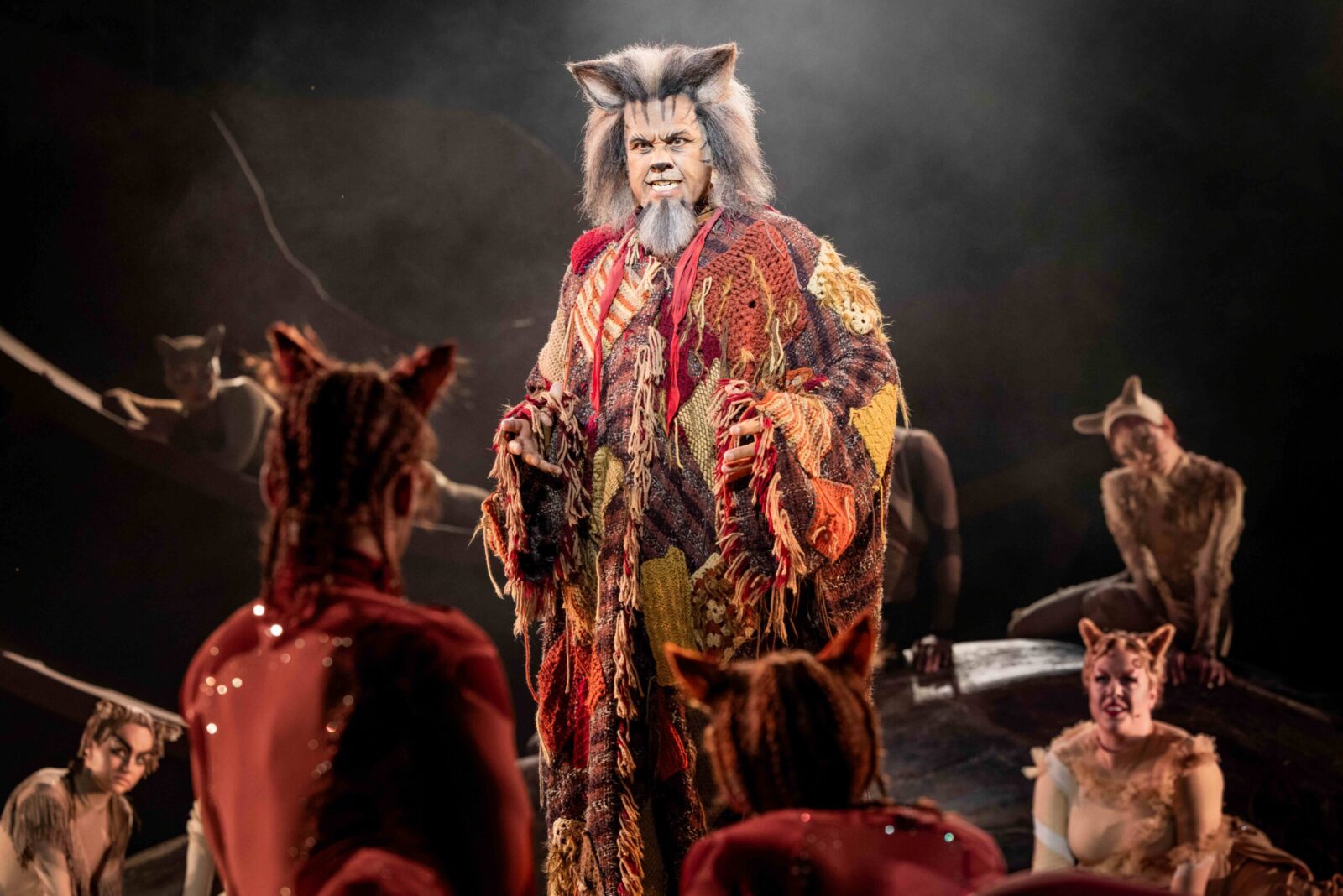 Gary Wilmot (Gus) © Mark Senior