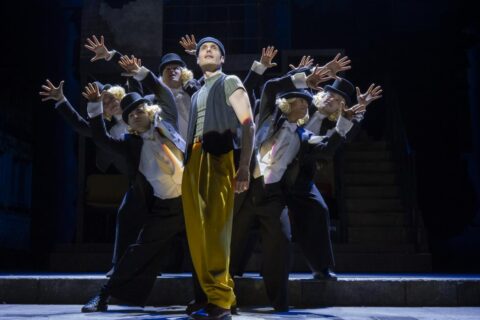 Jörn-Felix Alt (Bruno), Ensemble © Jörn Hartmann