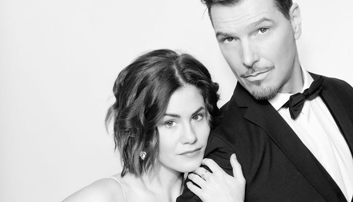 Lisa Habermann, Jan Ammann © Manfred Hertlein Entertainment