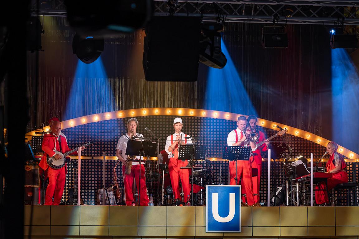Band © Thomas Ulrich