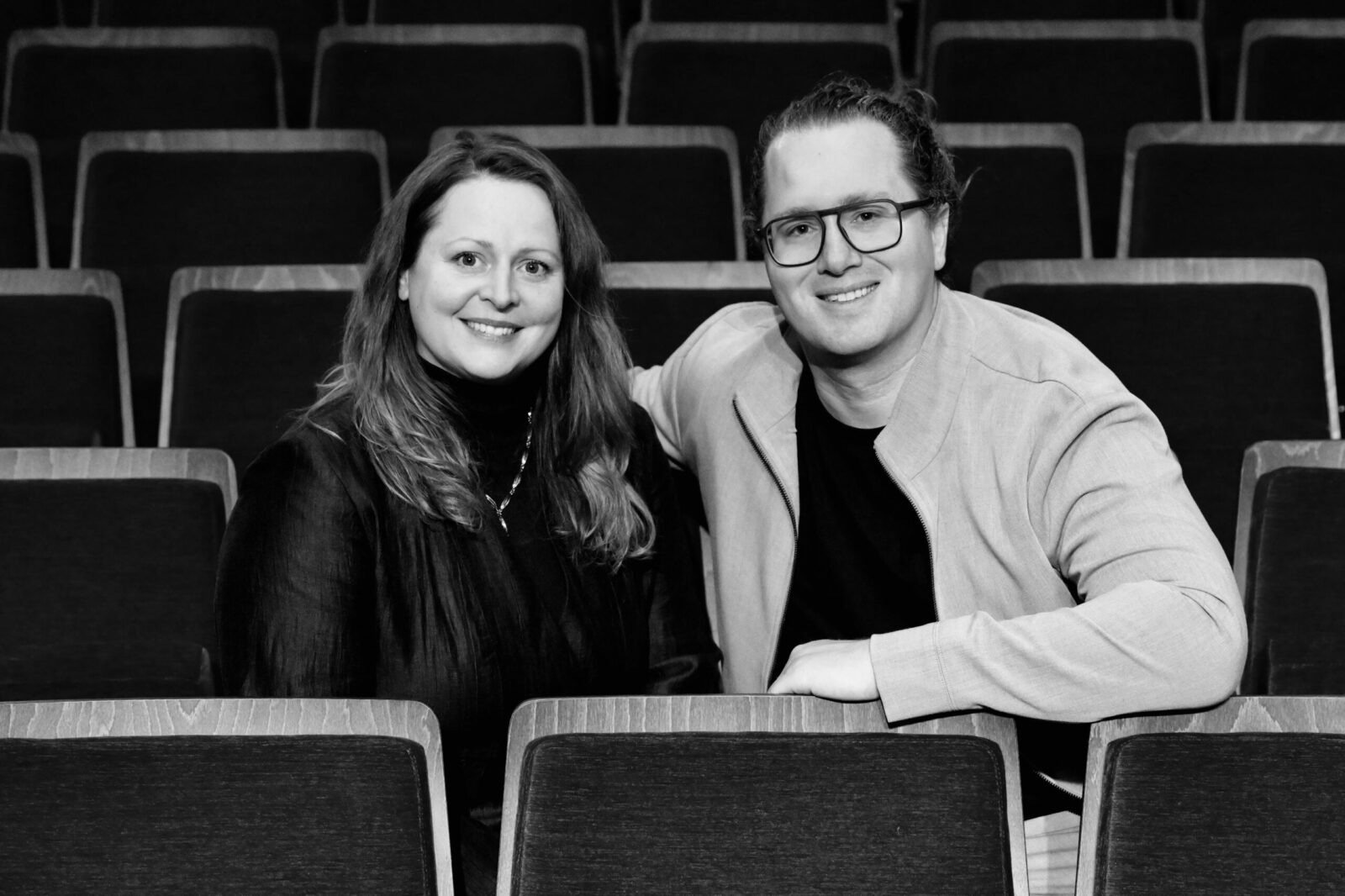 Elisabeth Sikora und Markus Olzinger © Rudi Gigler