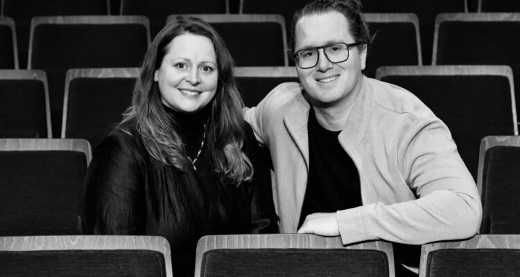 Elisabeth Sikora und Markus Olzinger © Rudi Gigler