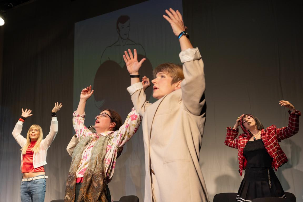 © Kammertheater Karlsruhe