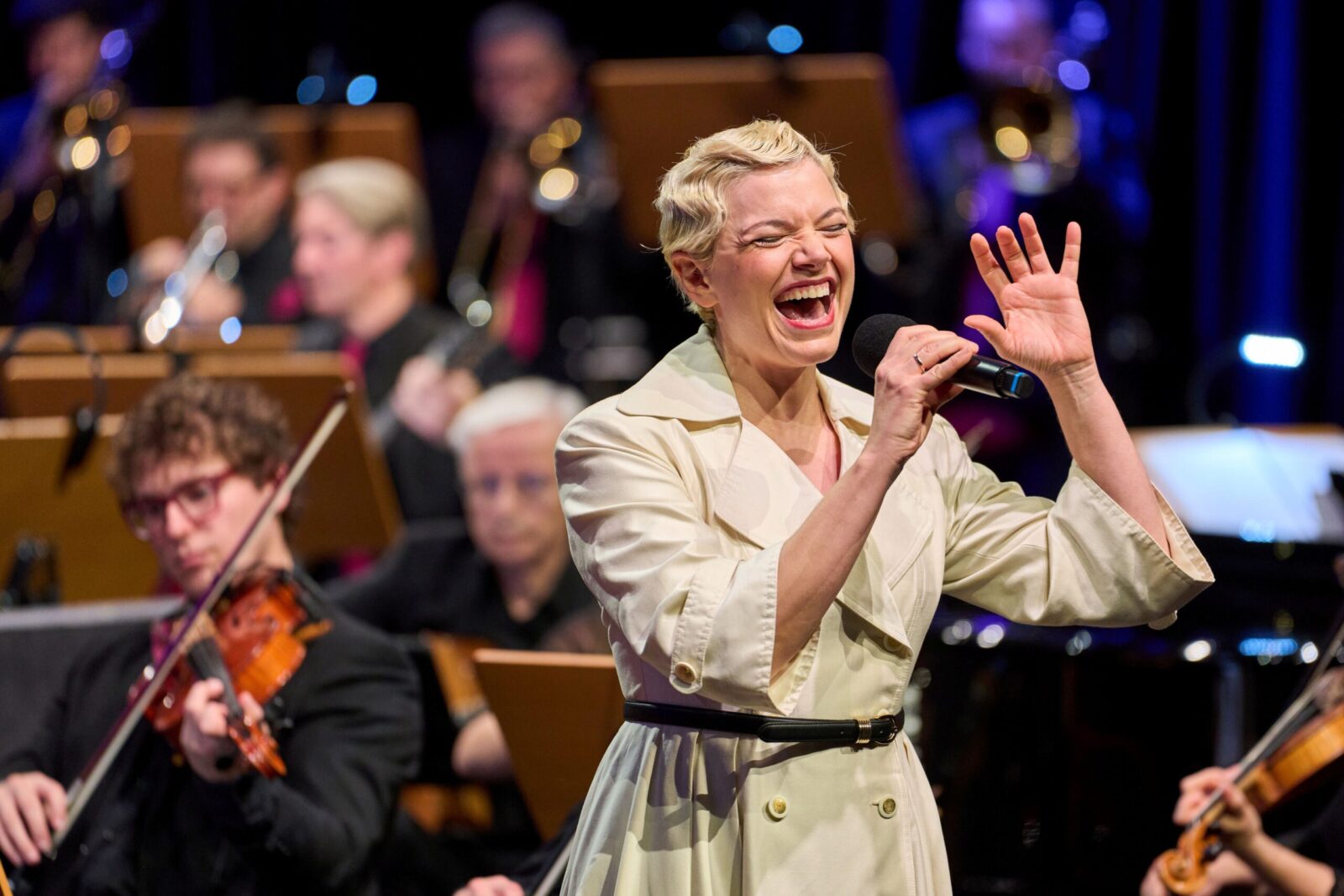 Milica Jovanović &copy; WDR/Claus Langer