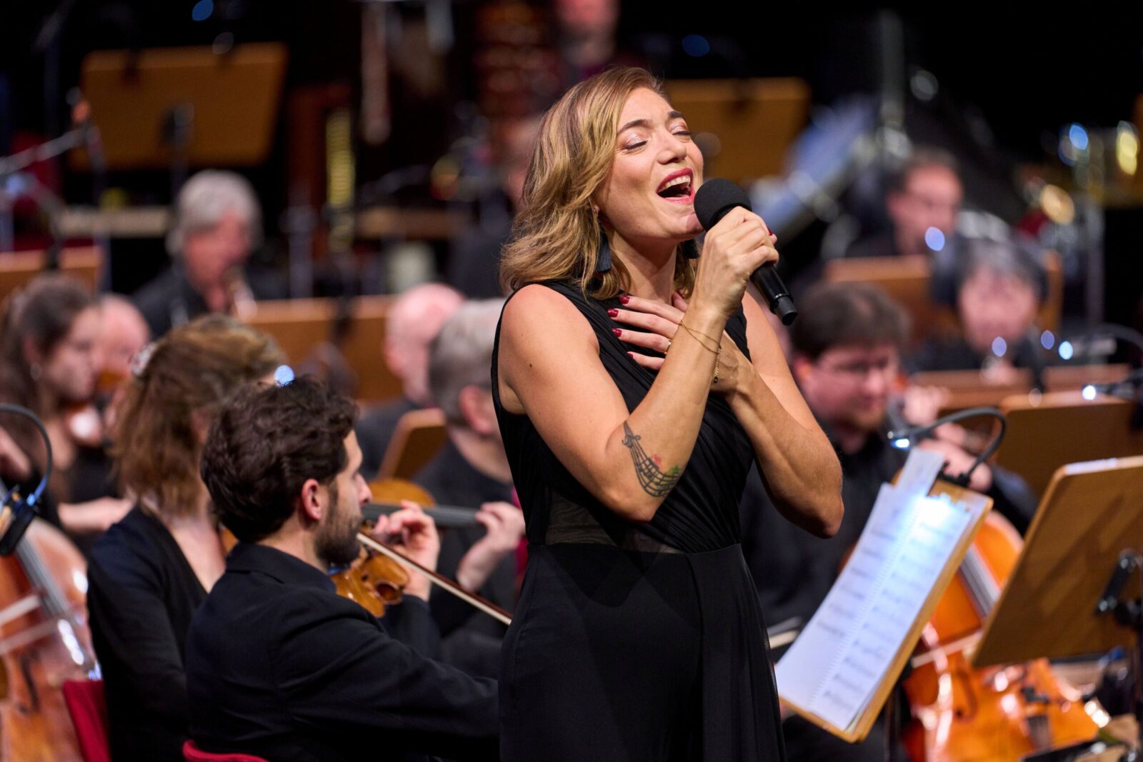 Roberta Valentini &copy; WDR/Claus Langer