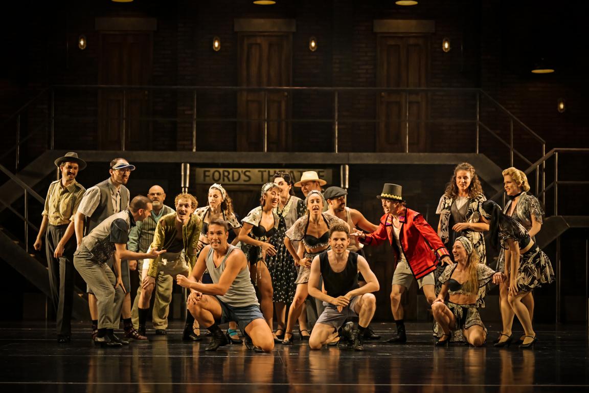 Ensemble © Pfalztheater Kaiserslautern/Andreas Etter