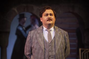 Lennart Matthiesen (Jay Gatsby) © Nicole Brühl