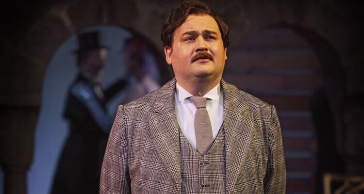 Lennart Matthiesen (Jay Gatsby) © Nicole Brühl