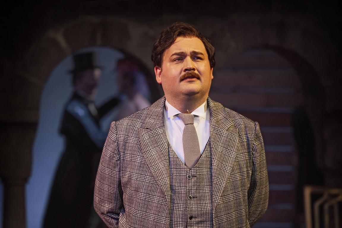 Lennart Matthiesen (Jay Gatsby) © Nicole Brühl