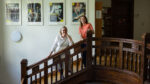 Studiengangsleiterin Prof. Marianne Larsen und Künstlerische Produktionsleiterin Agnes Wiener &copy; Bayerische Theaterakademie August Everding