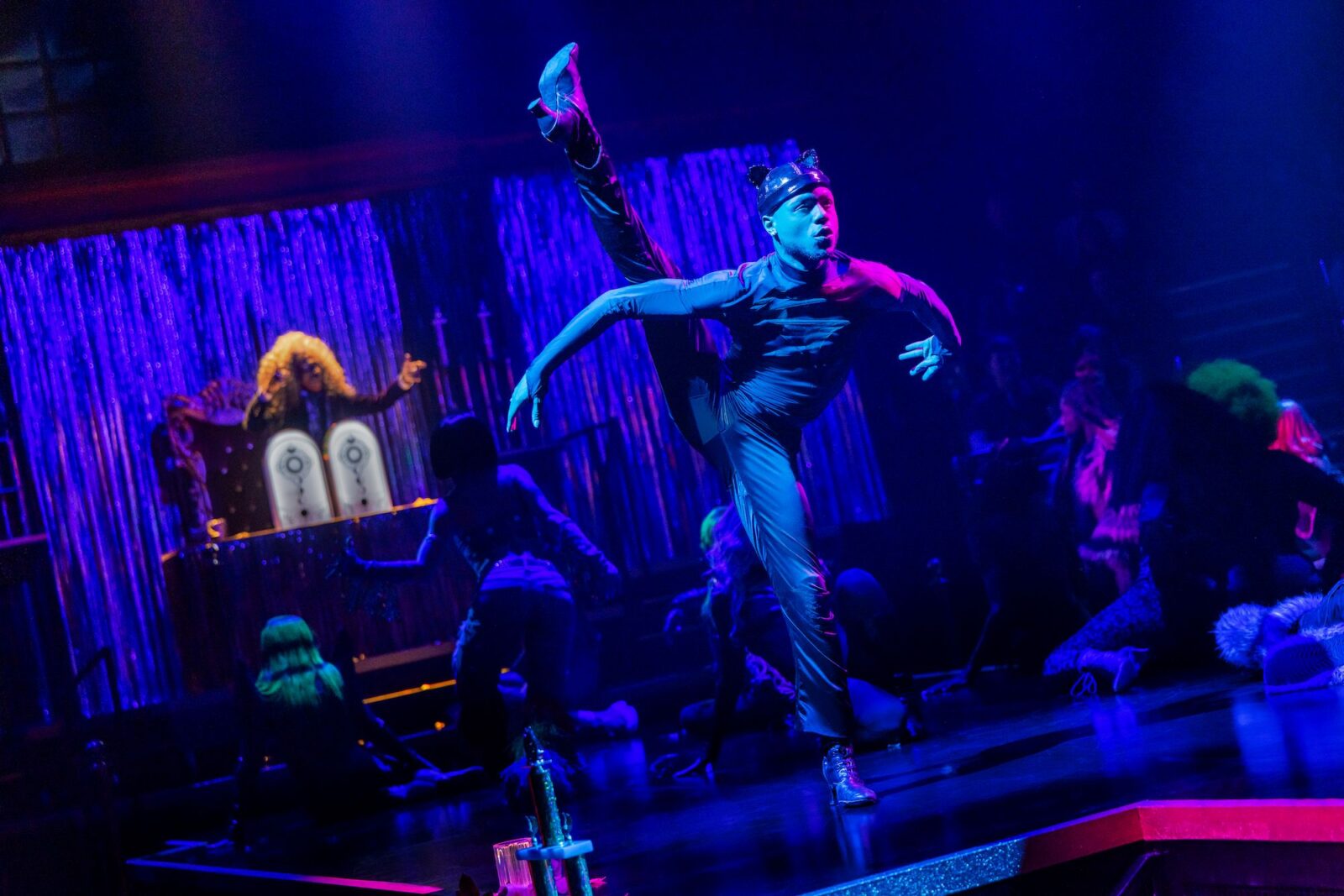 Primo Thee Ballerino (Tumblebrutus) © Matthew Murphy, Evan Zimmermann for Murphy Made