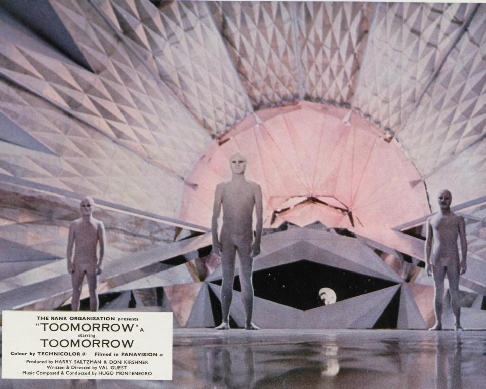 "Toomorrow", © BFI