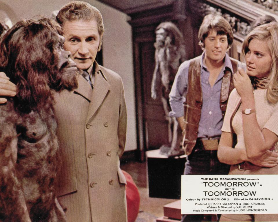 "Toomorrow", © BFI