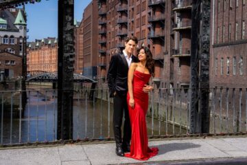 Jonas Hein, Mae Ann Jorolan © ATG Entertainment