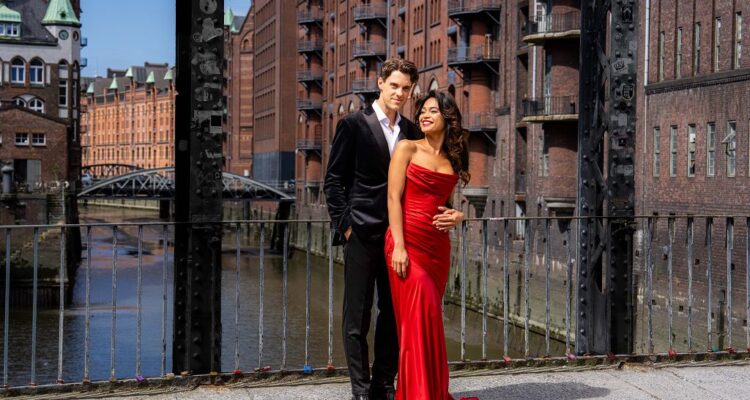 Jonas Hein, Mae Ann Jorolan © ATG Entertainment