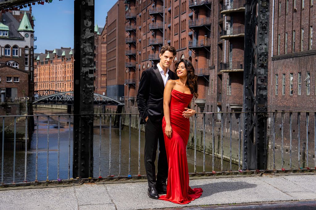 Jonas Hein, Mae Ann Jorolan © ATG Entertainment