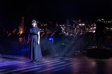 Isabel Mascarenhas, © Arek Głębocki für das Theater Koblenz