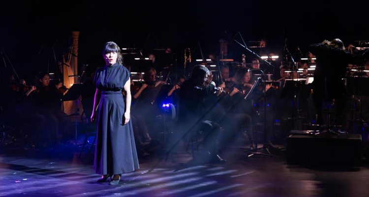 Isabel Mascarenhas, © Arek Głębocki für das Theater Koblenz