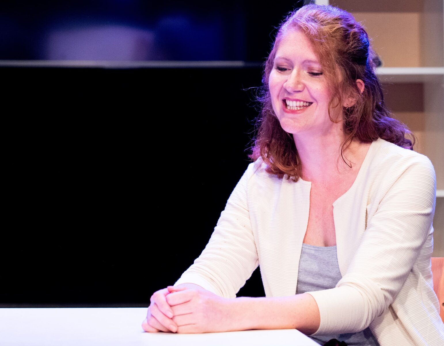Marie-Christin Baur (Diana) © Anna Nill