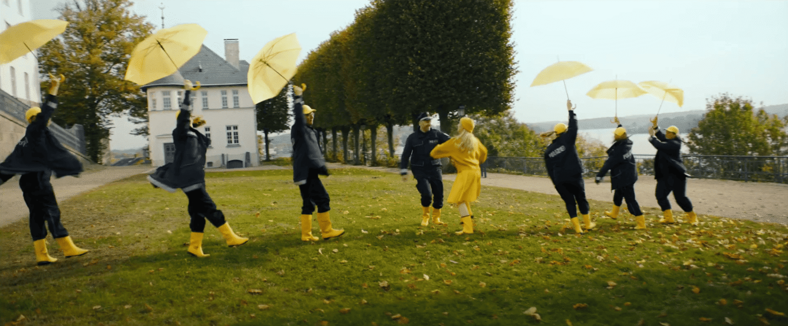 Is' doch nur Musical - Das tote Pferd von Plön © Florian Caspar Richter