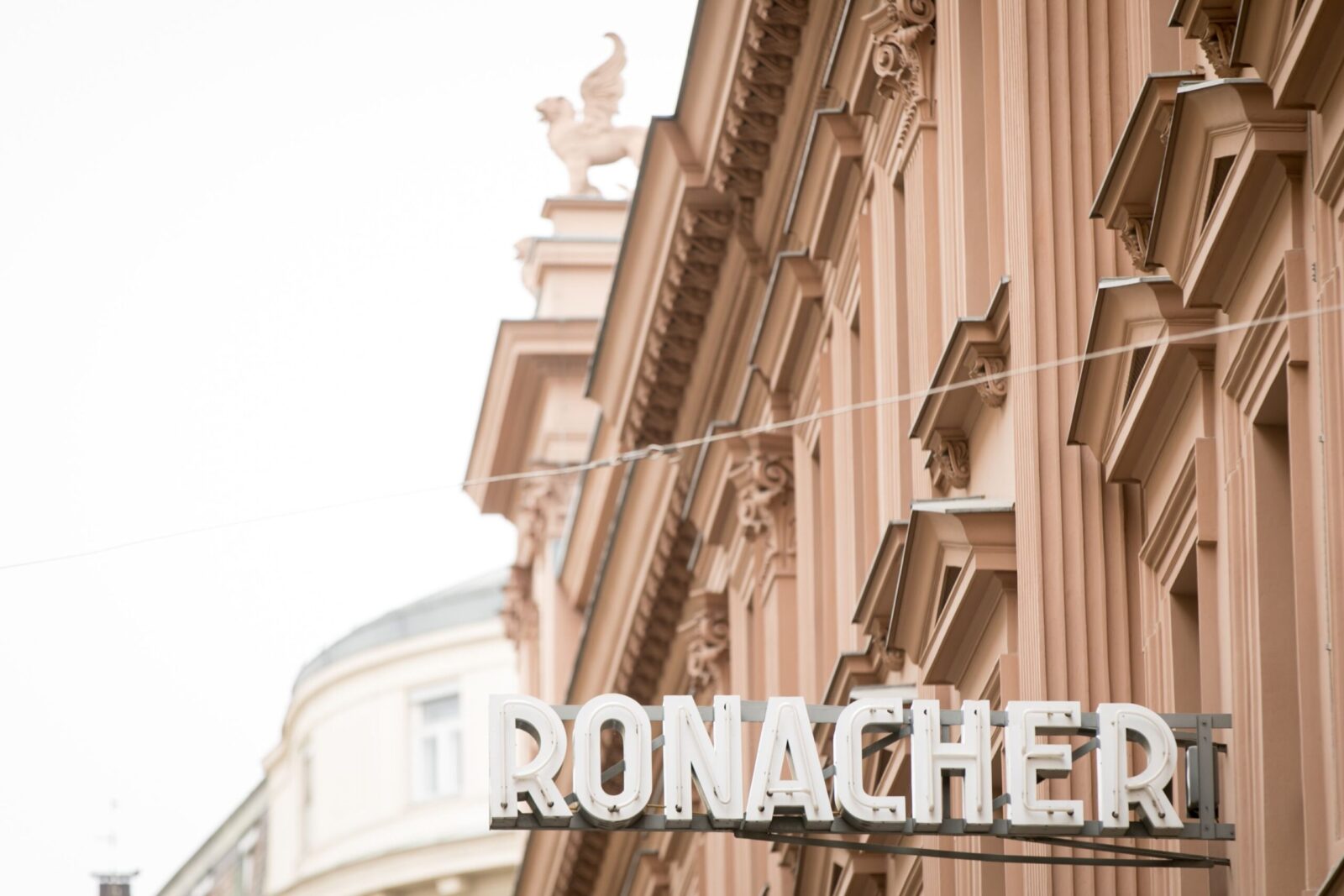 Ronacher Wien &copy; Gregor Buchhaus