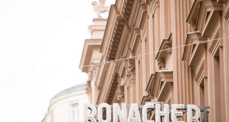 Ronacher Wien &copy; Gregor Buchhaus