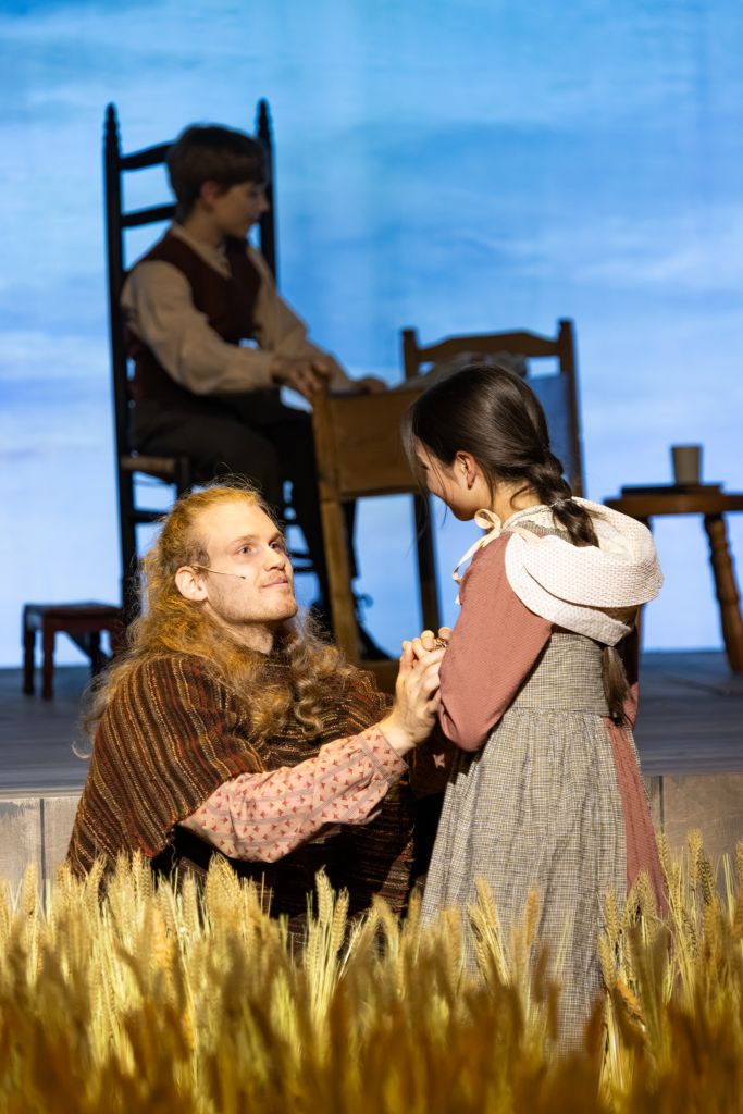 Denis Riffel, Kind - Theater Koblenz © Arek Głębocki