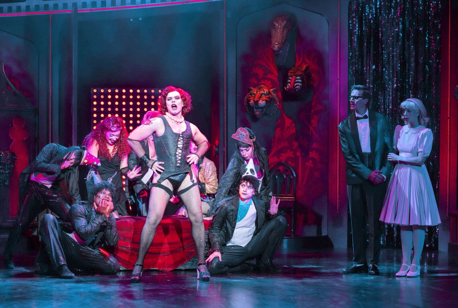 The Rocky Horror Show © David Freeman